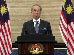 Prime minister tan sri muhyiddin yassin today wished all malaysian buddhists a happy wesak day and hoped it would be celebrated in a new norm with family members at home, in a lively atmosphere.muhyiddin hoped that this year's celebration will give a new spirit and commitment to all devotees to continue to persevere in facing all challenges for the common good and a. Malaysian Pm Wins Crucial Victory In State Polls Asia Gulf News