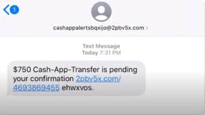 Cash App Alert Beware Of The Text And Call Scams