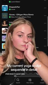 Mi secuencia actual de Yoga Sculpt en detalle