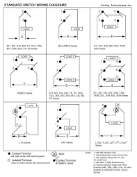 Two single way switches in series. Switch Wiring Diagrams Carlingtech Com