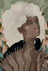 Leah Fraser, I'm Thinking of a Place That Feels So Very Near, 2021