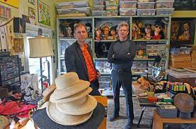 Preview Petersburg S Ignatius Hats Brings A Trunk Show To The Vmfa Arts And Culture Style Weekly Richmond Va Local News Arts And Events