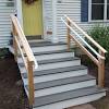 Requirements for deck stairs the code has some very specific requirements for deck stairs: 1