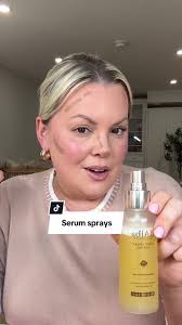 Enhance Your Makeup with Serum Spray Techniques
