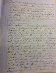 Additional security precautions taken for example, liaising with the nearby café about recent hostile reconnaissance activity.; Kildonan Police Occurrence Book Highland Archive Centre