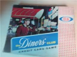 It's easy to pay bills, view statements and more. The Diners Club Credit Card Game By Ideal 1961 Ebay