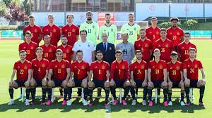 Hazte con tu camiseta de la selección española para el mundial. Op4ggp3dfzrpsm