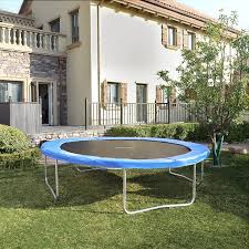 432cm number of spring loops: Buy Songmics Replacement Trampoline Safety Pad Mat Spring Cover Uv Resistant Tear Resistant Edge Protection Standard Size Blue Online In Turkey B078snq233