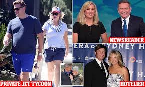 Richard lavender is on mixcloud. Flipboard How Samantha Armytage Found The One In Fiance Richard Lavender
