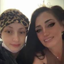 At 23, Rachel felt a lump in her breast while showering. "Of course, people  were like, 'Oh, you're so young. It's probably benign. Don't worry about  it.' And I don't blame anybody