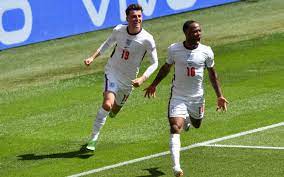 The match starts at 14:00 on 13 june 2021. Raheem Sterling Scores As England Win Euro 2020 Opening Match Over Croatia At Wembley