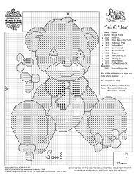 Maybe you would like to learn more about one of these? Teddy Bear Tatty Teddy Cross Stitch Patterns Free Download Novocom Top