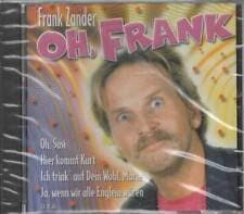 Oh, Frank von Frank Zander (CD, 2000) online kaufen