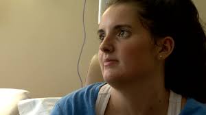 Teenager recovering after birth control side effect nearly took her life