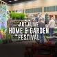 Arts Alive Home and Garden Festival