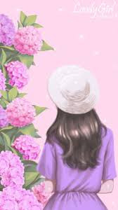 These cute and girly wallpapers represent the sensitive and artistic nature of a woman. Cute Pinterest Wallpaper Girl 720x1280 Wallpaper Teahub Io