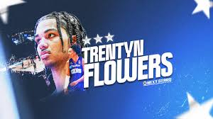 Next Star Flowers joins 36ers for NBL24