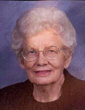 Eleanor Grout Obituary 2018