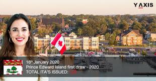 It is the smallest province by both area and population, but is also the most densely populated province. Prince Edward Island Conducts The First Draw Of 2020