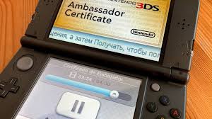 Abre la tapa de la ranura para tarjetas sd. Ultimo Adios A Nintendo 3ds Rememorando La Dimension Estereoscopica Meristation