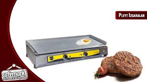 Pleyt Izgara Ile Kolayca Pek Cok Urun Icin Pisirim Yapabilirsiniz Cafemarkt Grillplate Plateizgara Pleytizgara Izgara Urunler