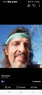 What is known about this man in Portland, TX?