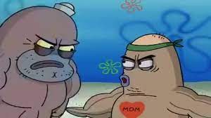 How Tough Are You Gif Tough Salty Spitoon Spongebob Squarepants Discover Share Gifs