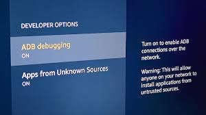 Click the go button after typing in the address and kodi download will begin. Fix Your Insecure Amazon Fire Tv Stick Hackaday