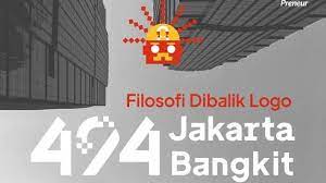 Maybe you would like to learn more about one of these? Jelang Hut Dki Jakarta Ke 494 Begini Filosofi Dibalik Logo 494 Jakarta Bangkit Suara Jakarta