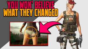 Последние твиты от cameltoe_models (@cameltoemodels). New Pubg Female Character Model Causes Outrage Thoughts On This Character Update The Outrage Youtube
