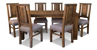 Choose furniture for your dining room that will match your personality, and will seem warm and inviting to friends and family. Mexican Dining Chairs Off 74