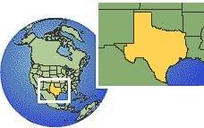 Current Local Time In Dallas Texas United States