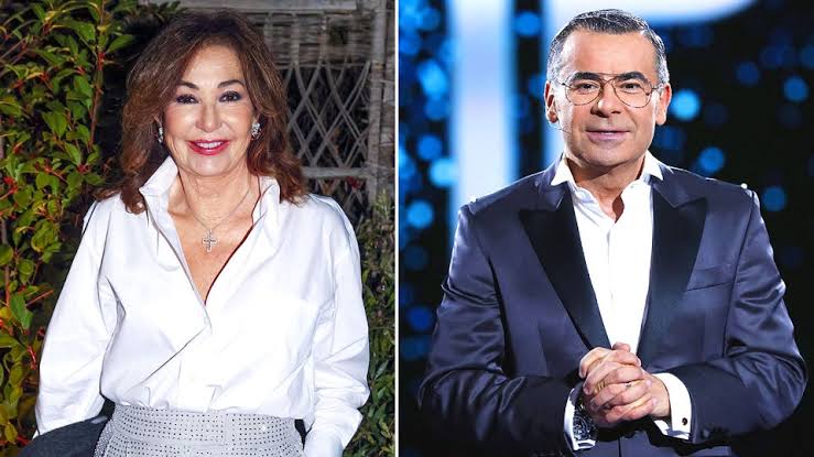 Nuevo cruce de indirectas entre Jorge Javier Vázquez y Ana Rosa Quintana,  ¿qué ha pasado?