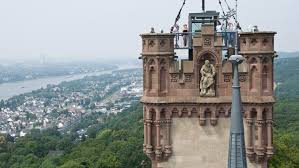 Drachenfels travelers' reviews, business hours, introduction, open hours. Mit Der Drachenfelsbahn Zum Gipfel Des Vergnugens Anders Reisen
