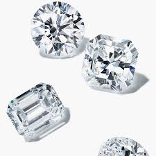Diamond 4C Education: The Tiffany Guide to Diamonds