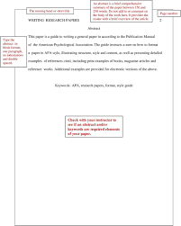 By saul mcleodupdated april 06, a running head professional papers only and page number. Running Head Writing Research Papers 1 A Guide For Writing Apa Style Research Papers Susan B Smith Capital Community College Pdf Free Download