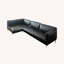 We set out the 39 different types of sectional sofas so you get an idea about your options and that's where this gallery of sectional sofas comes into play. Macy S Leather Sectional Sofa Aptdeco