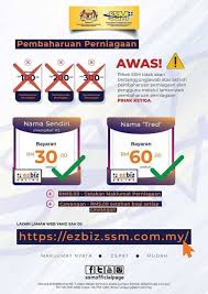 Sebagai tanda penghargaan dan support, dapatkan cenderahati thehaikal channel di sini: Cara Renew Ssm Online Ezbiz Atau Di Kaunter Bsn Bank Rakyat