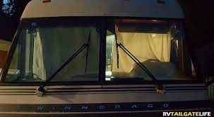 Usa.com provides easy to find states, metro areas, counties, cities, zip codes, and area codes information, including population, races, income, housing, school. No Sew Upgrading Rv Windshield Curtains Rv Tailgate Life