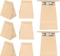 Amazon.com: GLEAVI 10 Pcs Paper Vomit Bags Disposable Emesis ...