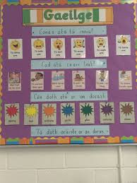 Gaeilge Me Fein Gaeilge School Art Activities Irish Language
