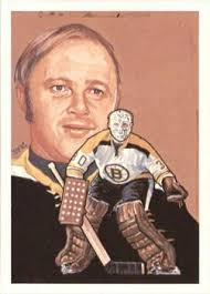 Gerry Cheevers Gallery