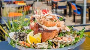 La Rochelle Nos Coups De Food Ile D Oleron Restaurant Fruit De Mer La Rochelle