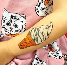 You can ink anything in this area, from huge dragon tattoos to smaller single strip tattoos. 48 Temporary Tattoos You Ll Want On Your Body Immediately