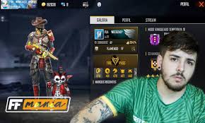 Ігри та ігрові приставки » герої ігор. Weedzao Id Free Fire Nome Real Redes Sociais Estatisticas E Muito Mais Free Fire Mania