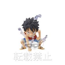 Rereading one piece and loving the dressrosa arc. One Piece Monkey D Luffy One Piece World Collectable Figure Supremacy World Collectable Figure Banpresto Myfigurecollection Net