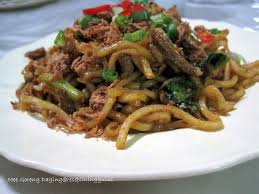 Panaskan minyak dan masukkan bawang. Mee Goreng Daging Info Berkenaan Dengan Lagu Resepi Perlancongan Dan Berita Semasa Di Dalam Dan Luar Negara