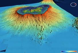Not only yes, but in fact there are more active volcanoes under water than above. Volcano Birth Source Of The Weird Seismic Hum Around The World Strange Sounds