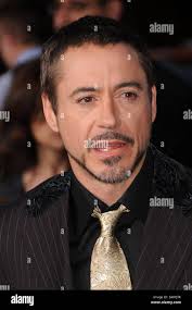 Robert downey jr ironman hi-res stock photography and images