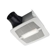 Bath And Exhaust Ventilation Fans With Lights